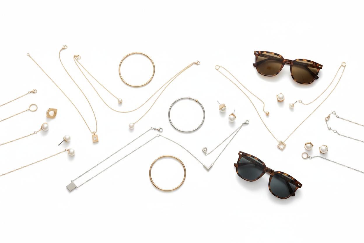 Accesorios y Joyería