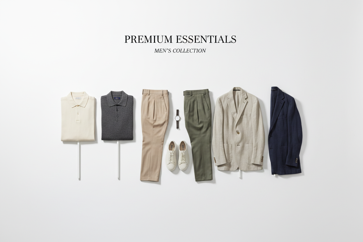 Moda Hombre